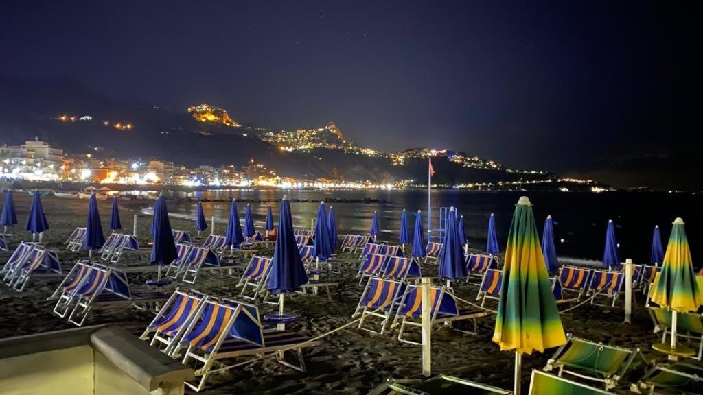 Appartamento Taormina Giardini-Naxos 외부 사진