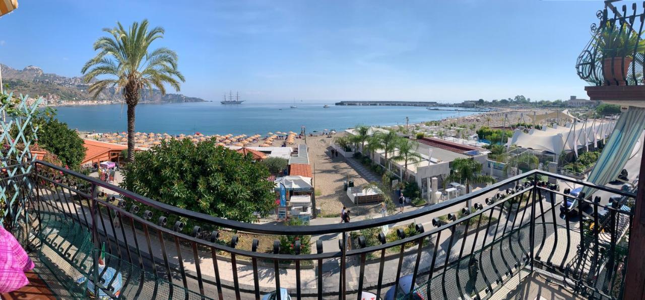 Appartamento Taormina Giardini-Naxos 외부 사진